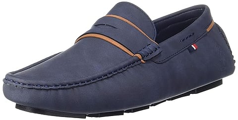 U.S. POLO ASSN. Mens Mirano 3.0 Driving Style Loafer